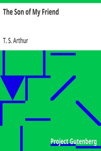 Cover of The Son of My Friend — Backgroun...