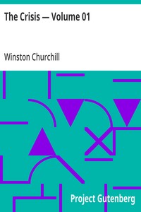 Cover of The Crisis — Volume 01 — A Reader’s Guide