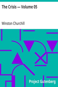 Cover of The Crisis — Volume 05 — Themes and Context
