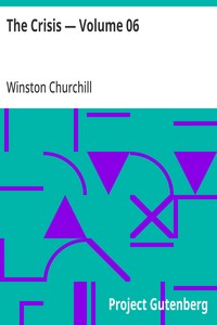 Cover of The Crisis — Volume 06 — Themes and Context