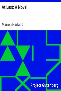 Cover of At Last: A Novel — Text and Context