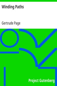 Cover of Winding Paths — A Reader’s Guide