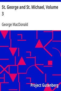Cover of St. George and St. Michael, Volume 3 — Background and Themes