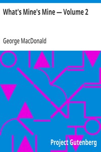 Cover of What's Mine's Mine — Volume 2 — ...